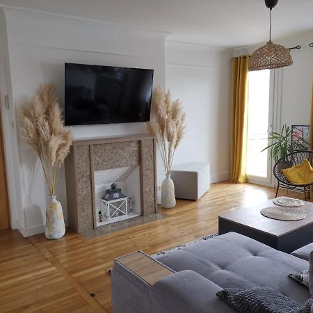 Appartement Hyper Centre Ville Boulogne-sur-Mer Ngoại thất bức ảnh