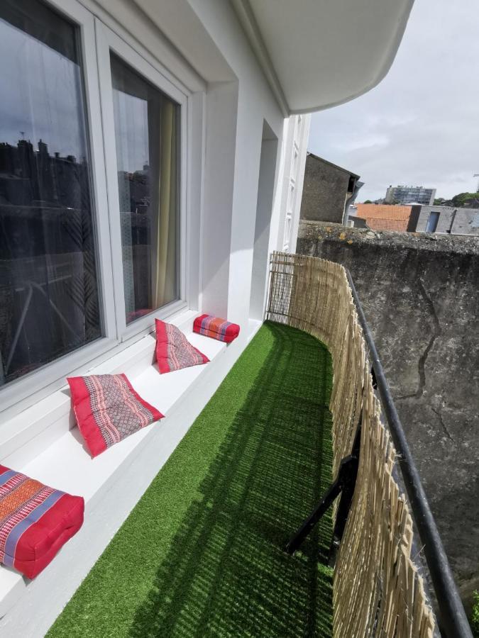 Appartement Hyper Centre Ville Boulogne-sur-Mer Ngoại thất bức ảnh