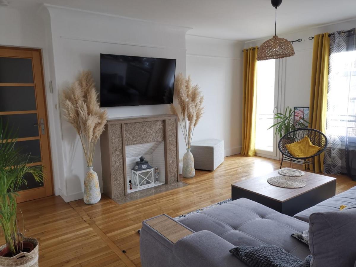 Appartement Hyper Centre Ville Boulogne-sur-Mer Ngoại thất bức ảnh