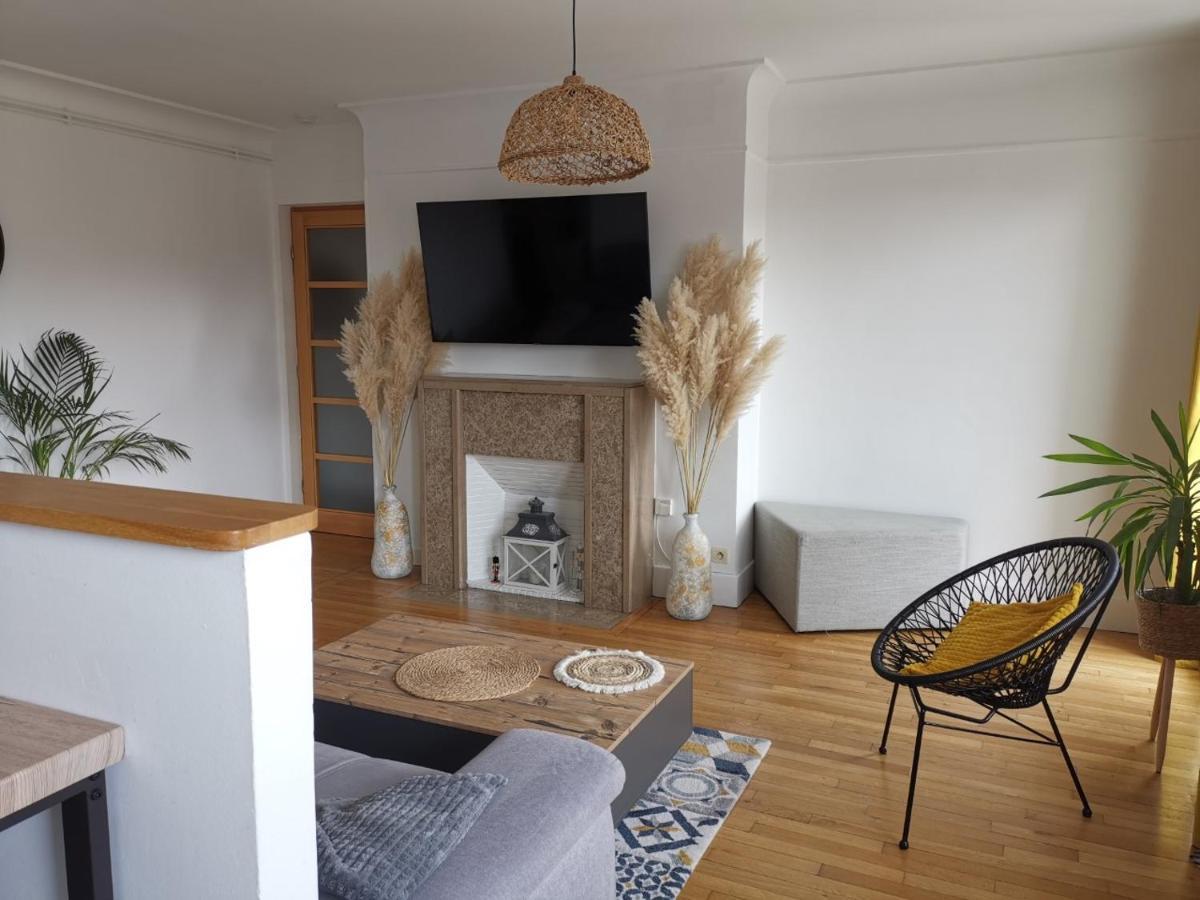 Appartement Hyper Centre Ville Boulogne-sur-Mer Ngoại thất bức ảnh
