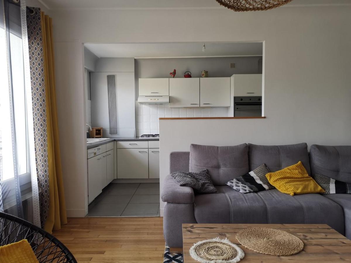 Appartement Hyper Centre Ville Boulogne-sur-Mer Ngoại thất bức ảnh