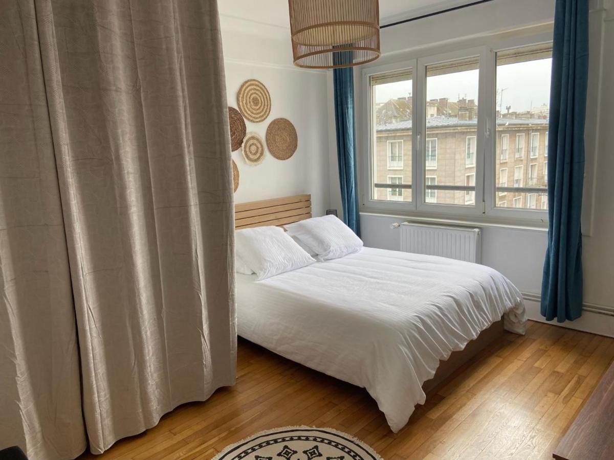 Appartement Hyper Centre Ville Boulogne-sur-Mer Ngoại thất bức ảnh