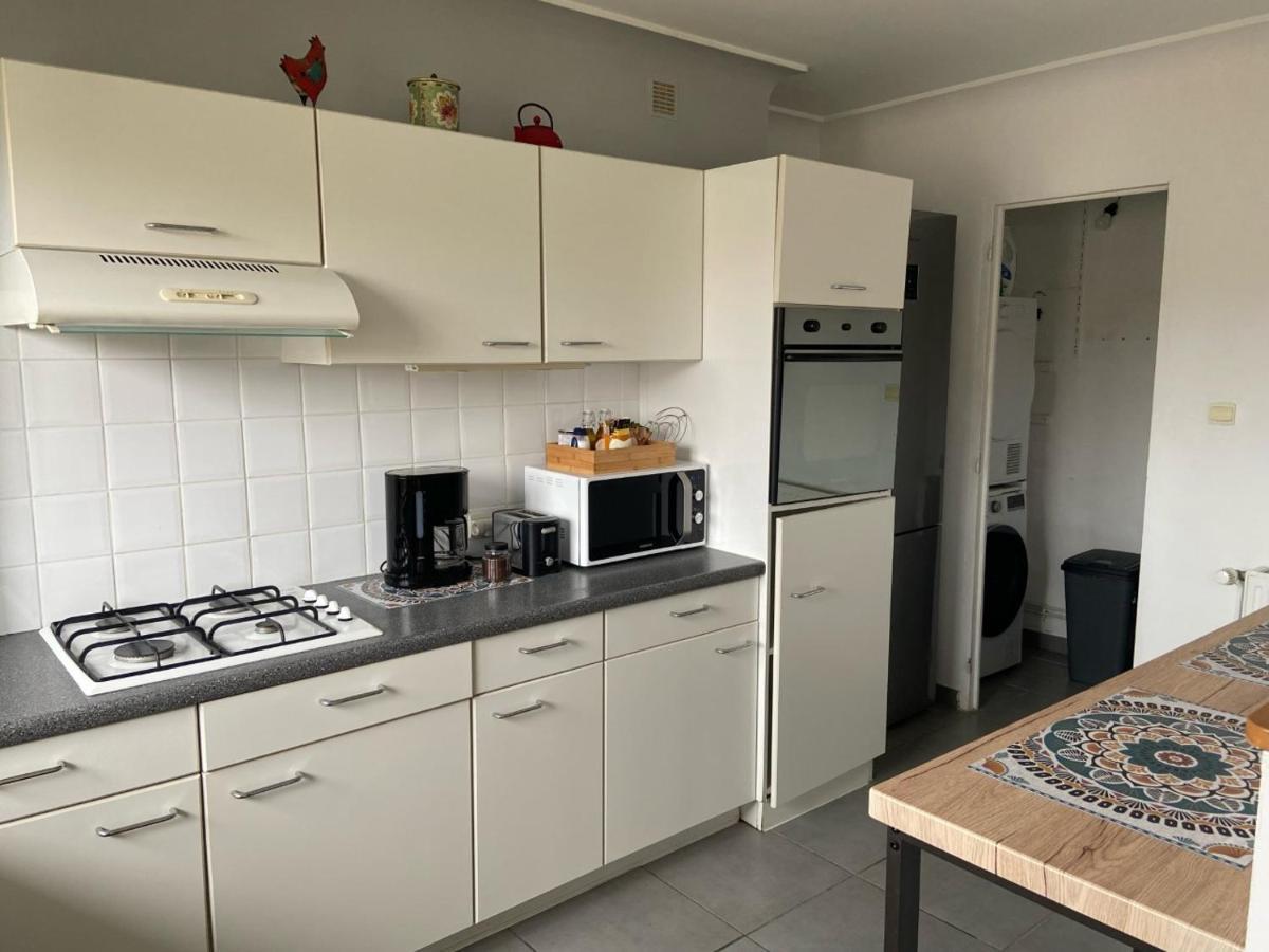 Appartement Hyper Centre Ville Boulogne-sur-Mer Ngoại thất bức ảnh