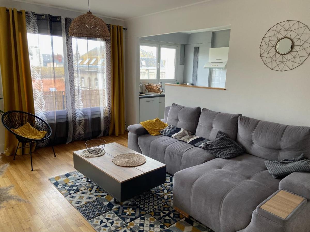 Appartement Hyper Centre Ville Boulogne-sur-Mer Ngoại thất bức ảnh