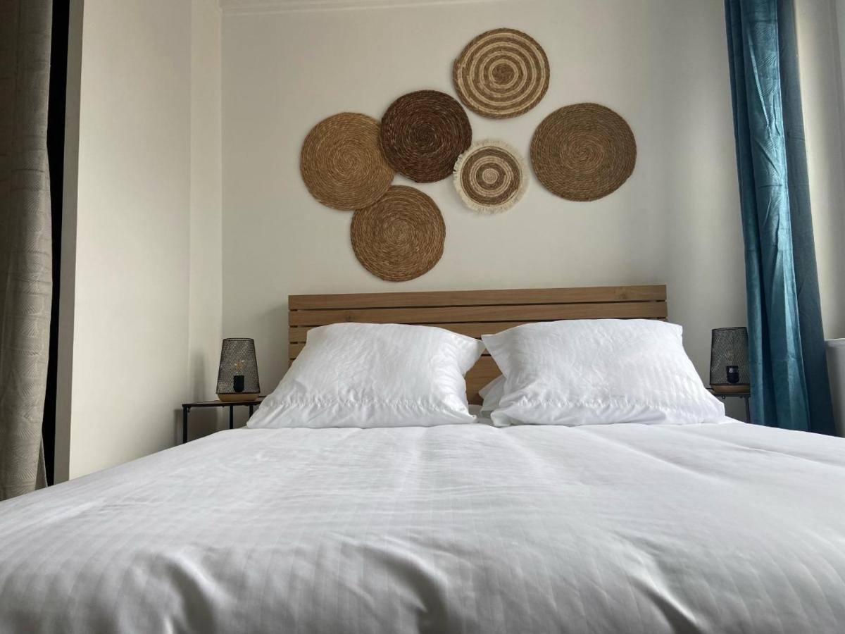 Appartement Hyper Centre Ville Boulogne-sur-Mer Ngoại thất bức ảnh