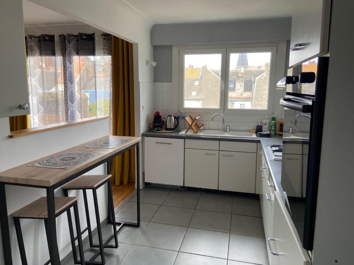 Appartement Hyper Centre Ville Boulogne-sur-Mer Ngoại thất bức ảnh